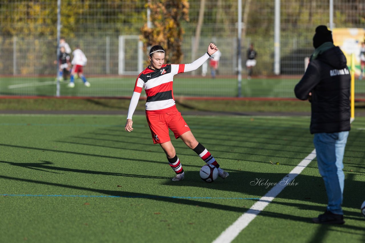 Bild 129 - wCJ Altona 2 - Walddoerfer : Ergebnis: 0:0